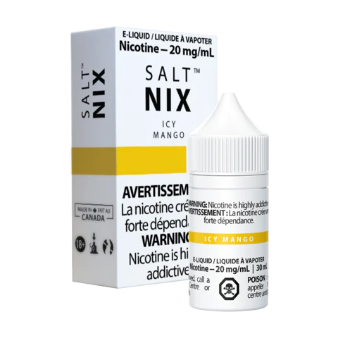 Salt NIX 20mg Salt