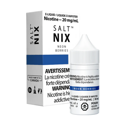 Salt NIX 20mg Salt