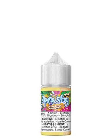 Splashy Salt Nic