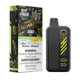 Flavour Beast Mode Max 2 50k