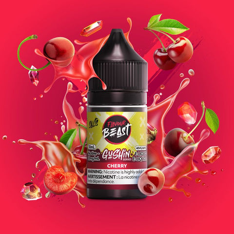 Flavour Beast Salt Nic Gushin