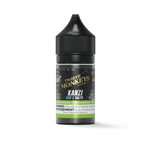 Flavour Beast x 12 Monkeys Salt Nic