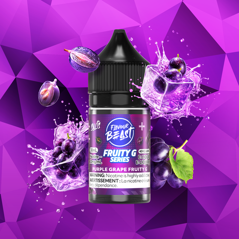 Flavour Beast Salt Nic Fruity G