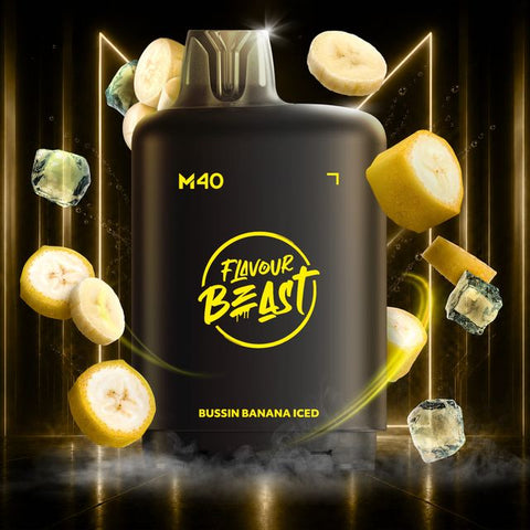 Level X M40 Series Pod - Flavour Beast