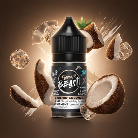 Saveur Beast Sel Nic