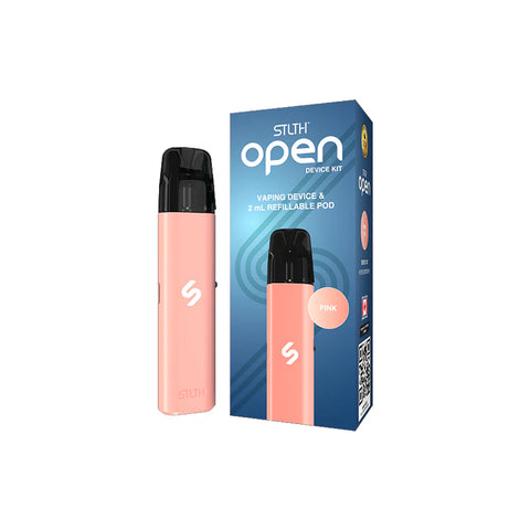 Stlth Open Device Kit (CRC)