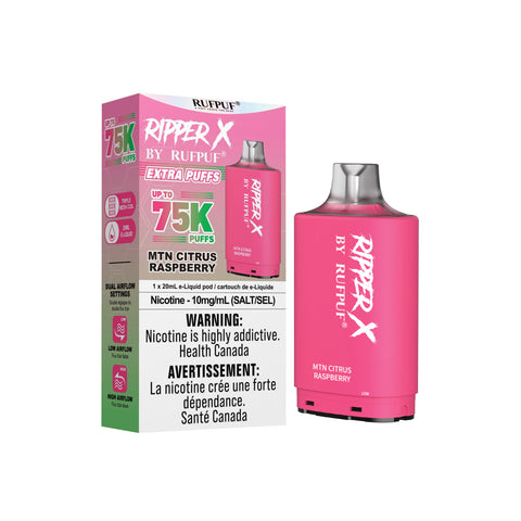 Ripper X 75K/Level X (10mg)