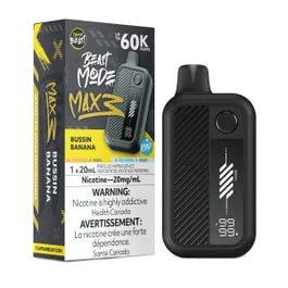 Flavour Beast Mode Max 3 60k