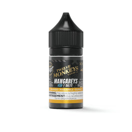 Flavour Beast x 12 Monkeys Salt Nic