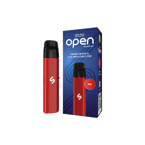 Stlth Open Device Kit (CRC)