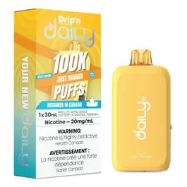 Drip'n Daily 100k Disposable