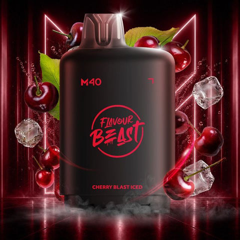 Level X M40 Series Pod - Flavour Beast