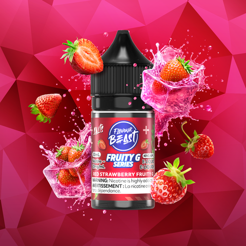 Flavour Beast Salt Nic Fruity G