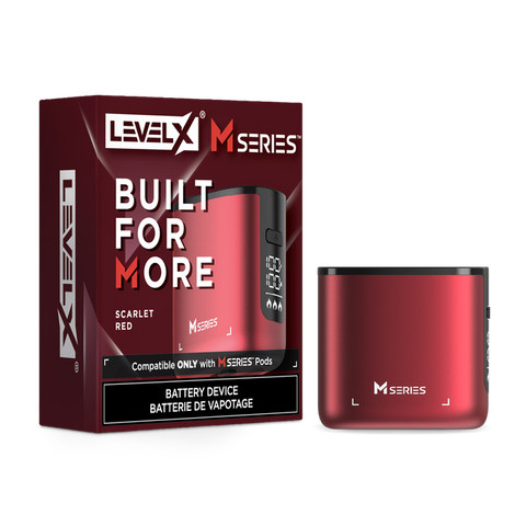 Level X M Series Device 1000mah