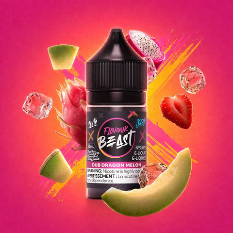 Saveur Beast Sel Nic