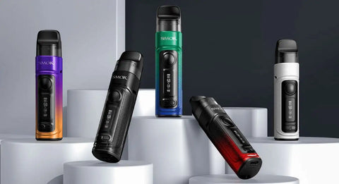 Smok RPM C Pod Kit MR. VAPOR Smok RPM C Pod Kit MR. VAPOR