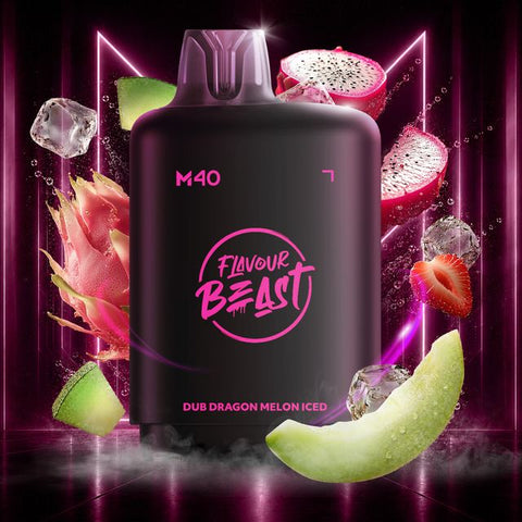 Level X M40 Series Pod - Flavour Beast