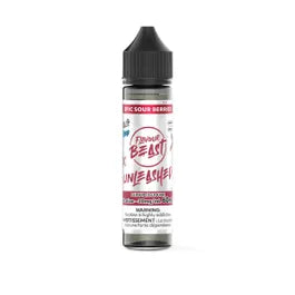 Flavour Beast Salt Nic 60ml Unleashed