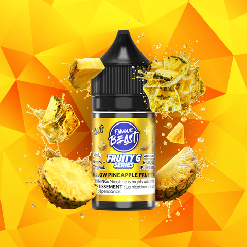 Flavour Beast Salt Nic Fruity G