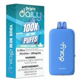 Drip'n Daily 100k Disposable