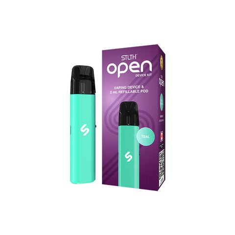 Stlth Open Device Kit (CRC)