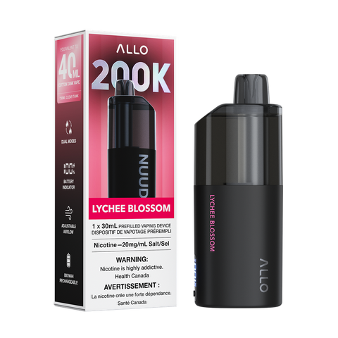Allo Nuud 200K Disposable