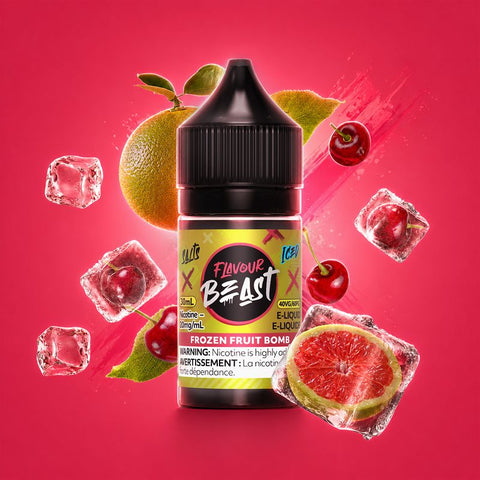 Saveur Beast Sel Nic
