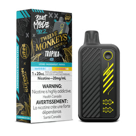 Flavour Beast Mode Max 2 50k MR. VAPOR Flavour Beast Mode Max 2 50k MR. VAPOR