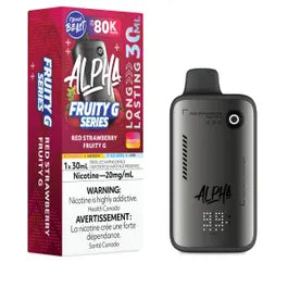 Flavour Beast Alpha 80k Disposable