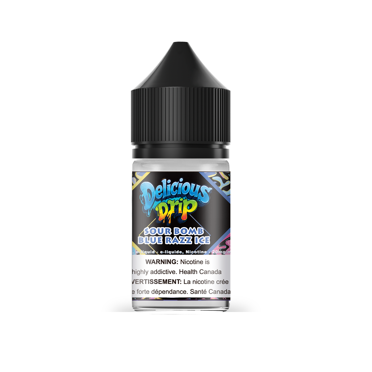 Delicious Drip Salt Nic MR. VAPOR Delicious Drip Salt Nic MR. VAPOR