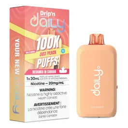 Drip'n Daily 100k Disposable