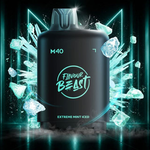 Level X M40 Series Pod - Flavour Beast
