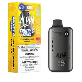 Flavour Beast Alpha 80k Disposable