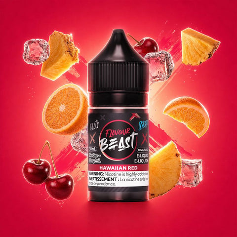Saveur Beast Sel Nic