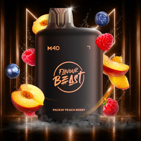 Level X M40 Series Pod - Flavour Beast