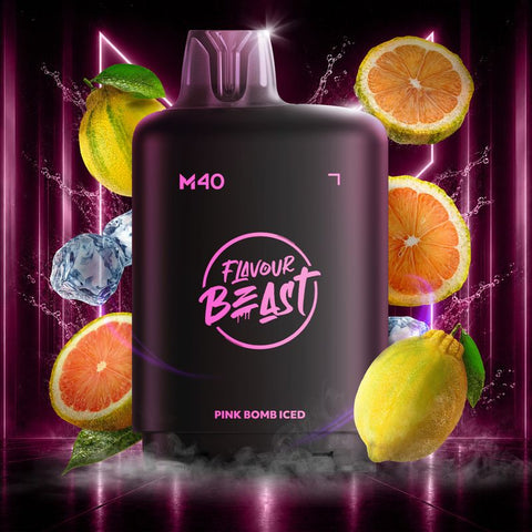 Level X M40 Series Pod - Flavour Beast