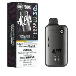 Flavour Beast Alpha 80k Disposable