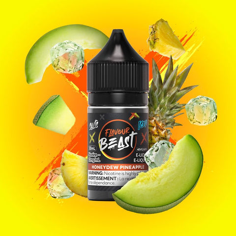 Saveur Beast Sel Nic