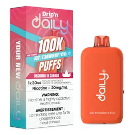 Drip'n Daily 100k Disposable