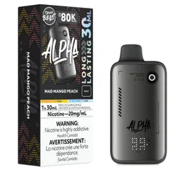 Flavour Beast Alpha 80k Disposable