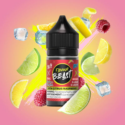 Saveur Beast Sel Nic