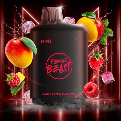 Level X M40 Series Pod - Flavour Beast