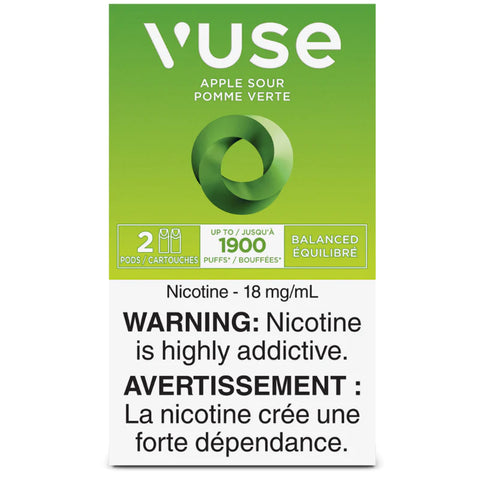 Vuse Pods (18/20mg) MR. VAPOR Vuse Pods (18/20mg) MR. VAPOR