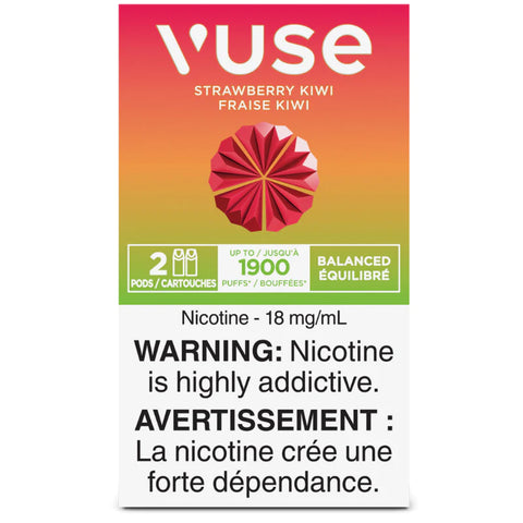 Vuse Pods (18/20mg) MR. VAPOR Vuse Pods (18/20mg) MR. VAPOR