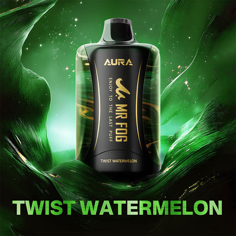 Mr Fog Aura 60k MR. VAPOR Mr Fog Aura 60k MR. VAPOR