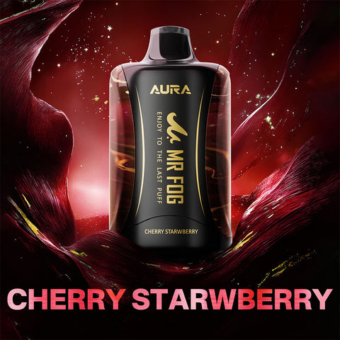 Mr Fog Aura 60k MR. VAPOR Mr Fog Aura 60k MR. VAPOR