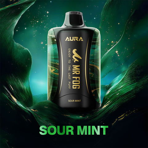 Mr Fog Aura 60k MR. VAPOR Mr Fog Aura 60k MR. VAPOR