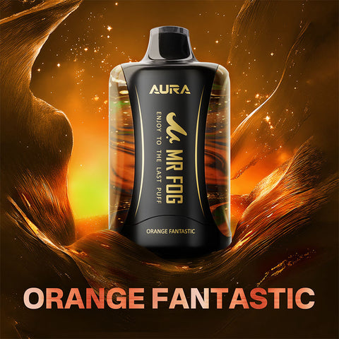 Mr Fog Aura 60k MR. VAPOR Mr Fog Aura 60k MR. VAPOR