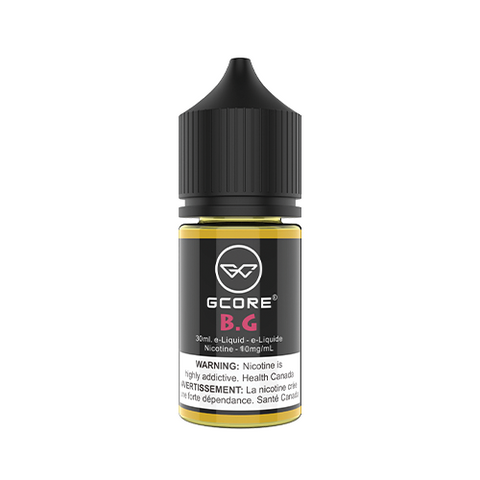 Gcore Salt Nic 30ml 10mg
