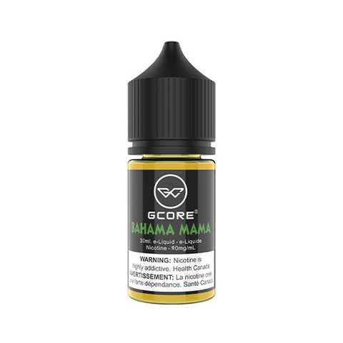 Gcore Salt Nic 30ml 10mg
